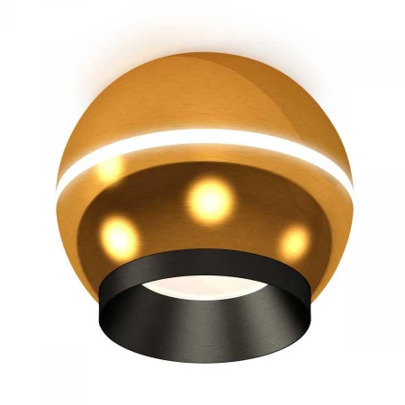 Комплект потолочного светильника Ambrella light Techno Spot XC (C1105, N7031) XS1105001