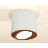 Комплект накладного светильника Ambrella light Techno Spot XS7401005 SWH/PPG белый песок/золото розовое полированное (C7401, N7005) Комплект накладного светильника Ambrella light Techno Spot XS7401005 SWH/PPG белый песок/золото розовое полированное (C7401, N7005)
