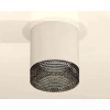 Комплект накладного светильника Ambrella light Techno Spot XS7401021 SWH/BK белый песок/тонированный (C7401, N7192) Комплект накладного светильника Ambrella light Techno Spot XS7401021 SWH/BK белый песок/тонированный (C7401, N7192)