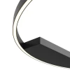 Потолочный светодиодный светильник Maytoni Rim MOD058CL-L65BK Потолочный светодиодный светильник Maytoni Rim MOD058CL-L65BK