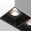 Потолочный светодиодный светильник Maytoni Technical Alfa Led C065CL-02-L12W4K-W Потолочный светодиодный светильник Maytoni Technical Alfa Led C065CL-02-L12W4K-W