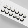 Потолочный светодиодный светильник Elektrostandard Tend 25115/LED a068851 Потолочный светодиодный светильник Elektrostandard Tend 25115/LED a068851
