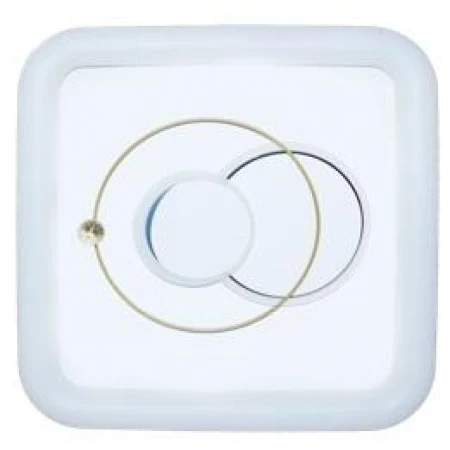 Потолочный светодиодный светильник LEEK Bionika Viola LE 061202-052