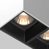 Потолочный светодиодный светильник Maytoni Technical Alfa Led C065CL-02-L12W3K-W Потолочный светодиодный светильник Maytoni Technical Alfa Led C065CL-02-L12W3K-W