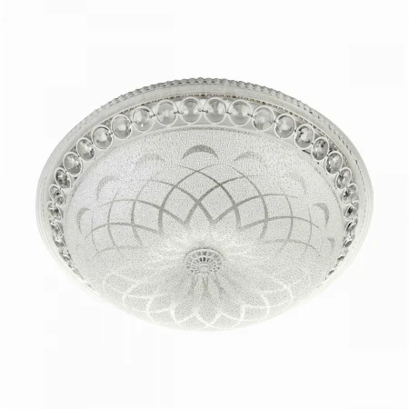 Потолочный светильник LED4U L1107-600 WT