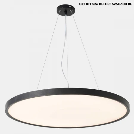 Потолочный светильник Crystal Lux CLT 526C600 BL