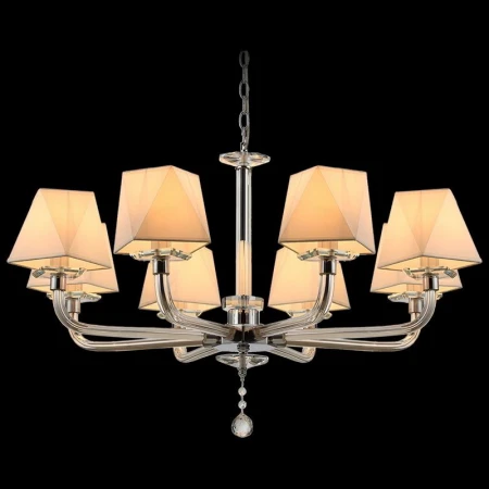 Потолочный светильник ILLUMICO IL6189-8P-27 CR