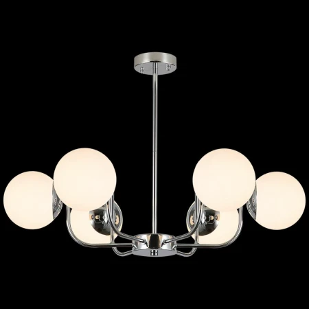 Потолочный светильник ILLUMICO IL0167-6P-79 CR