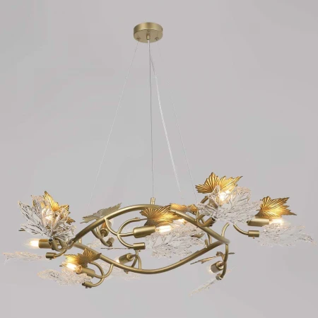 Потолочный светильник ILLUMICO IL0517-10P-79 CPG