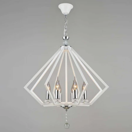 Потолочный светильник Reluce 05325-0.4-08 WT+CR