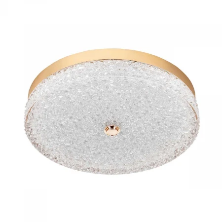 Потолочный светильник LED4U L1116-400 GD