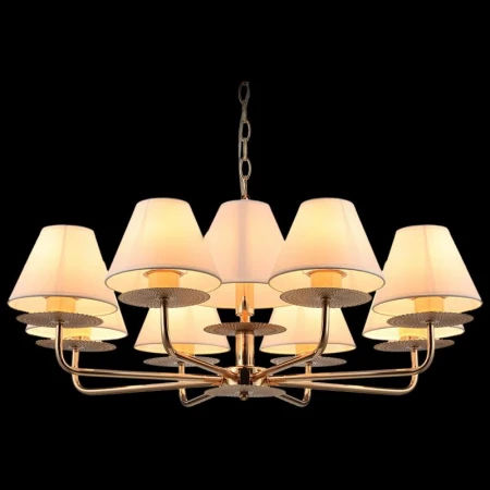 Потолочный светильник ILLUMICO IL6197-9P-17 GD