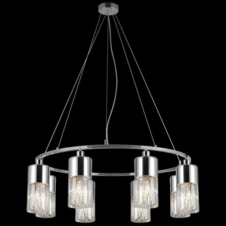 Потолочный светильник ILLUMICO IL0113-8P-79 CR