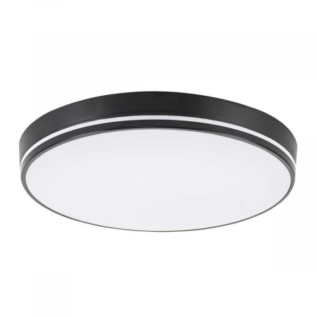 Потолочный светильник LED4U L3034-380 BK