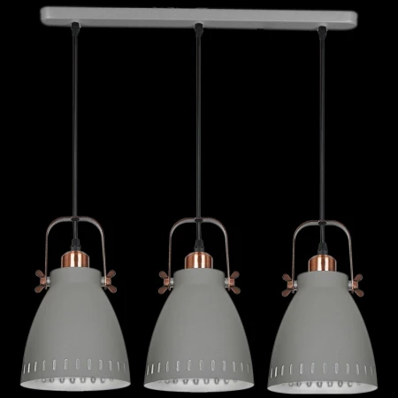 Потолочный светильник Reluce 08026-0.9-03 GY