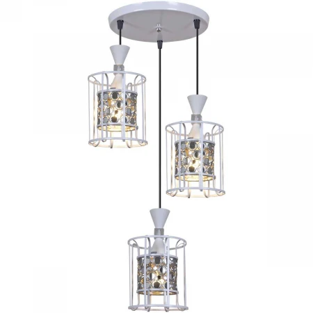 Потолочный светильник Reluce 05402-0.9-03 WH+CH