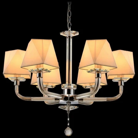 Потолочный светильник ILLUMICO IL6189-6P-27 CR