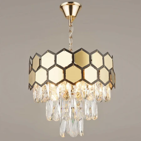 Потолочный светильник Reluce 01952-0.4-06 FGD