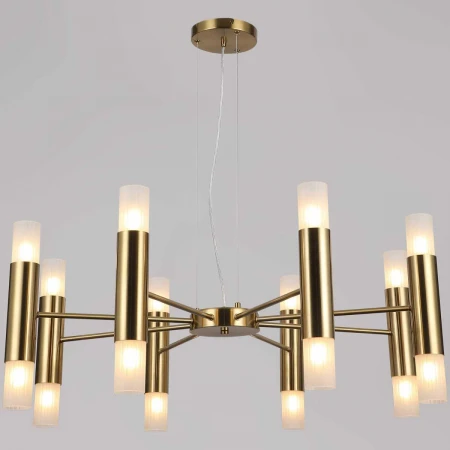 Потолочный светильник ILLUMICO IL0314-16P-79 BRASS