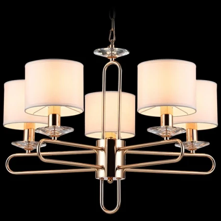 Потолочный светильник ILLUMICO IL6196-5P-17 GD