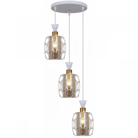 Потолочный светильник Reluce 03930-0.4-03 WH