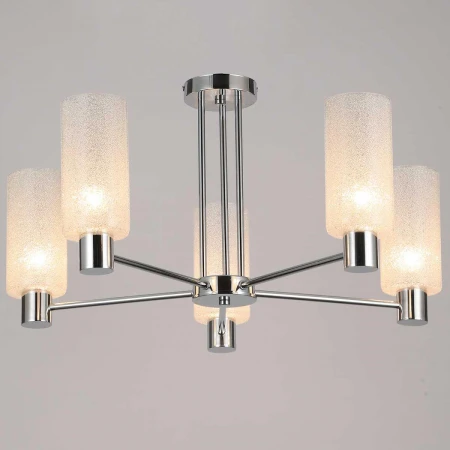 Потолочный светильник ILLUMICO IL0317-5C-79 CR