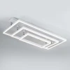 Потолочный светильник LED4U L11001-3CL WH