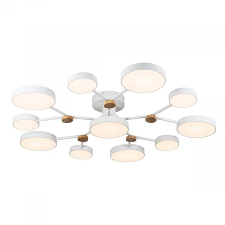 Потолочный cветильник LED4U L3201-960 WT