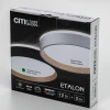 Потолочный светодиодный светильник Citilux Etalon CL750181