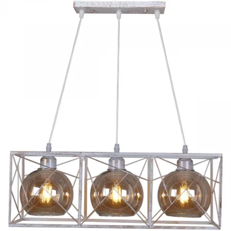 Потолочный светильник Reluce 03462-0.4-03 WH+GD