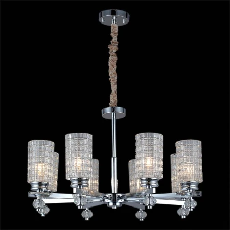 Потолочный светильник ILLUMICO IL8678-8P-20 CR