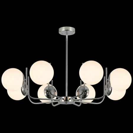 Потолочный светильник ILLUMICO IL0167-8P-79 CR