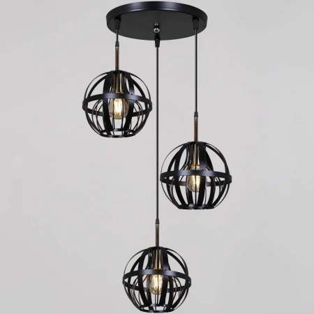 Потолочный светильник Reluce 05588-0.9-03 BK