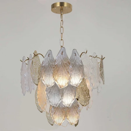 Потолочный светильник ILLUMICO IL0508-5P-79 BRASS