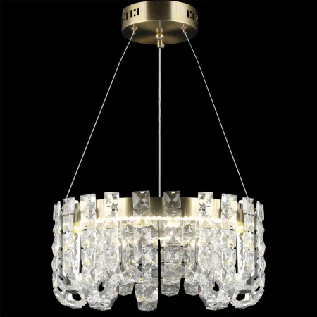 Потолочный светильник Reluce 02601-0.4-80W LED COP+CH