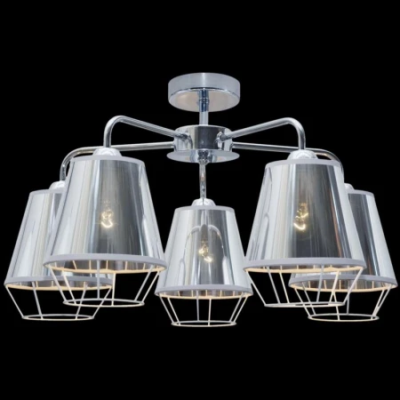 Потолочный светильник ILLUMICO IL6996-5CIN-19 CR