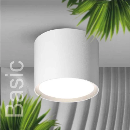 Потолочный светильник WOLTA WSL-GX53/01W