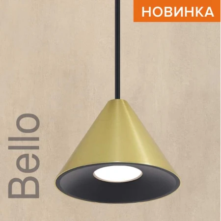 Потолочный светильник WOLTA WSL-GU10/P08G