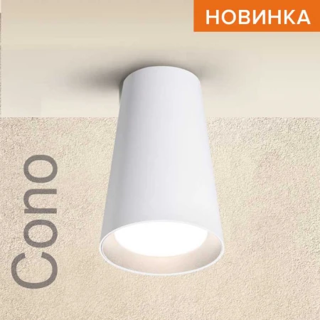 Потолочный светильник WOLTA WSL-GU10/11W