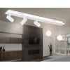 Потолочный светодиодный светильник Ambrella light Comfort LineTech FL66201 Потолочный светодиодный светильник Ambrella light Comfort LineTech FL66201