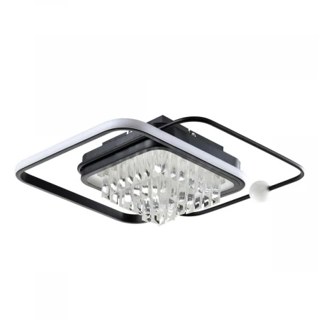 Потолочный светильник LED4U L8022-450 BK