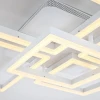 Потолочный cветильник LED4U L11003-5 WH Потолочный cветильник LED4U L11003-5 WH
