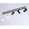 Потолочный светодиодный светильник Ambrella light Comfort LineTech FL66202 Потолочный светодиодный светильник Ambrella light Comfort LineTech FL66202