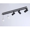 Потолочный светодиодный светильник Ambrella light Comfort LineTech FL66202 Потолочный светодиодный светильник Ambrella light Comfort LineTech FL66202