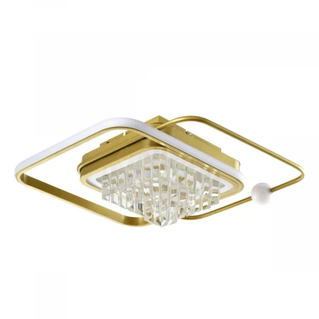 Потолочный светильник LED4U L8022-450 GD