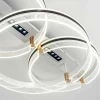 Потолочный cветильник LED4U L1058-880 WH Потолочный cветильник LED4U L1058-880 WH