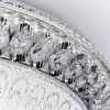 Потолочный светильник LED4U L1109-600 CR Потолочный светильник LED4U L1109-600 CR