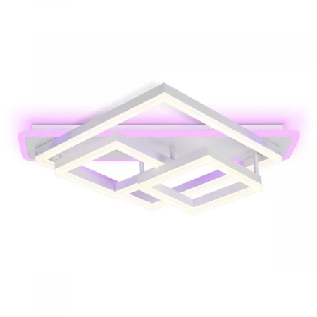 Потолочный светодиодный светильник Ambrella light Acrylica Disk FA8531