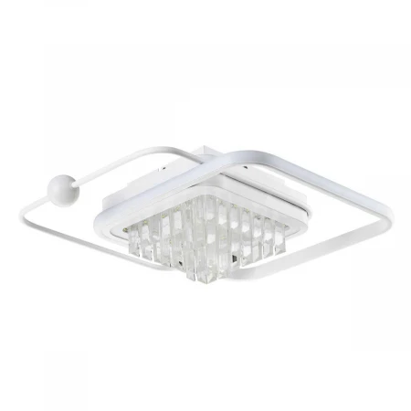 Потолочный светильник LED4U L8022-450 WT