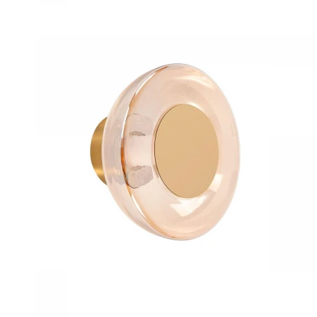 Настенный светильник Arte Lamp Asti A2441AP-1PB